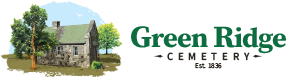 Green Ridge Cemetery Logo